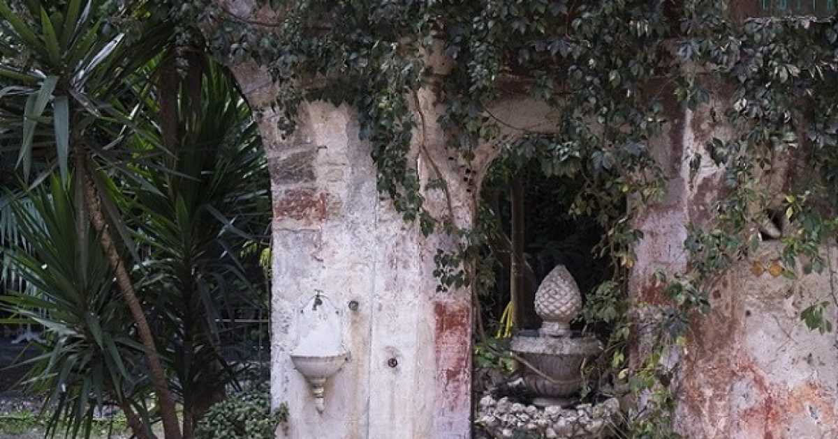 Tante storie e un giardino segreto: i tesori del seicentesco palazzo Gironda